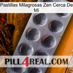 Pastillas Milagrosas Zen Cerca De Mí 30